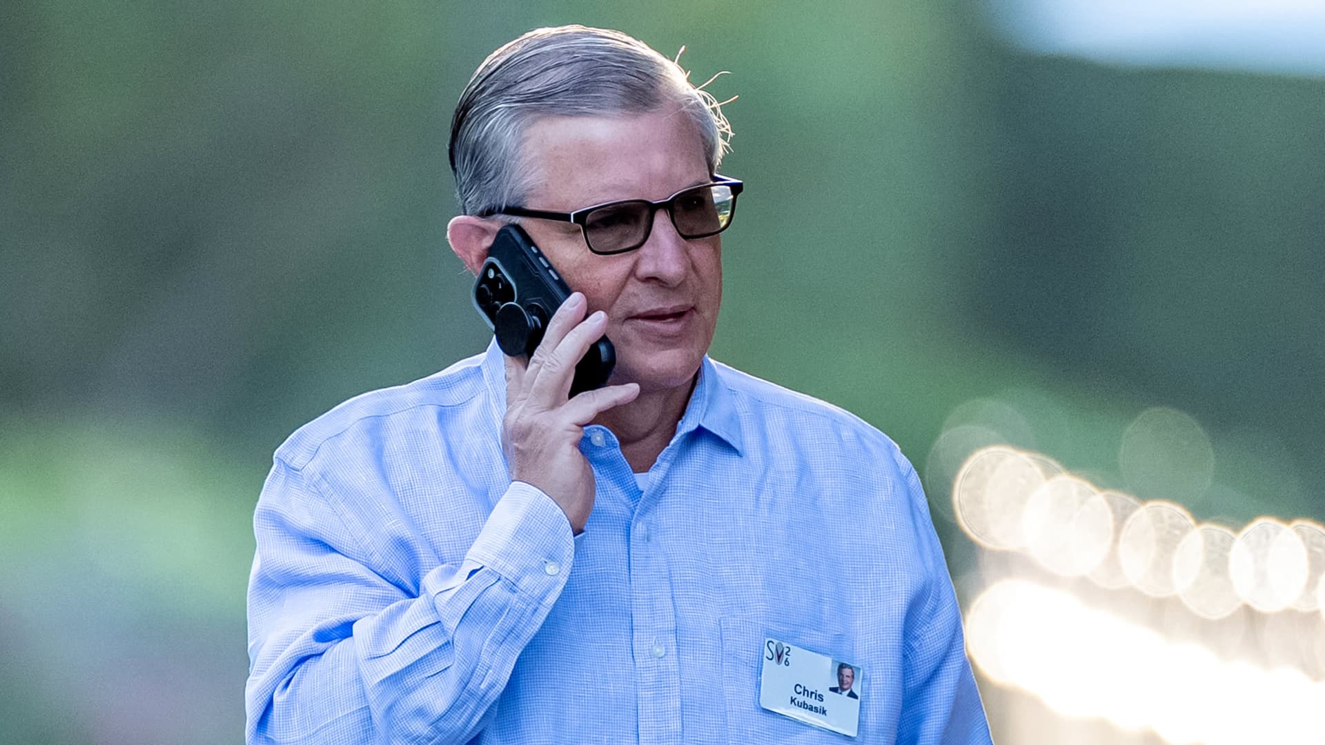L3Harris Replaces CEO Chris Kubasik After Conduct Investigation, Shares Slide 4%