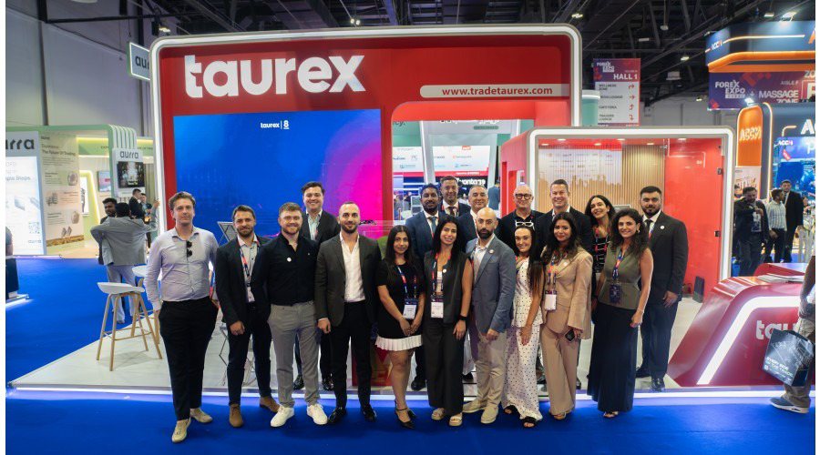 Taurex Claims 'Best AI-Powered Broker' Title at Forex Expo Dubai 2026 While Overhauling App, Onboarding, and Gold Pricing