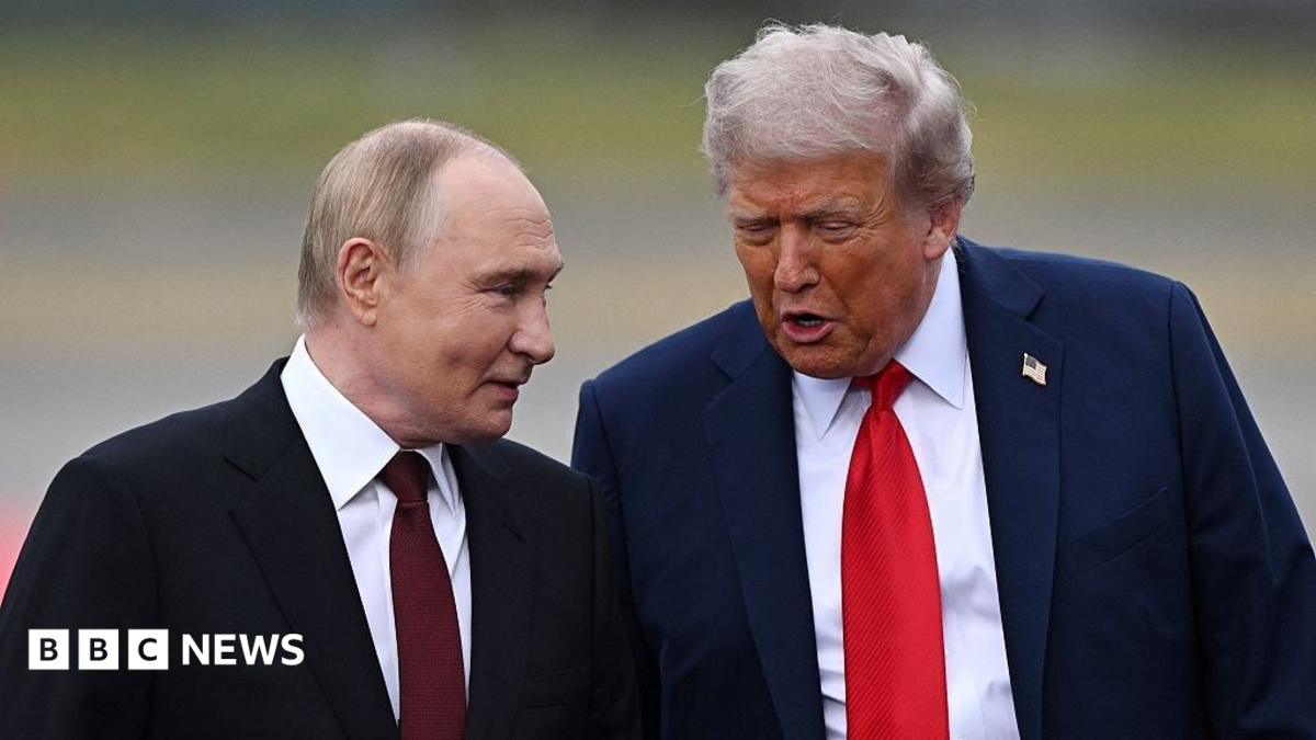 Trump's Pivotal Russian Diesel Deal: A Political Gamble Ahead of the Midterms